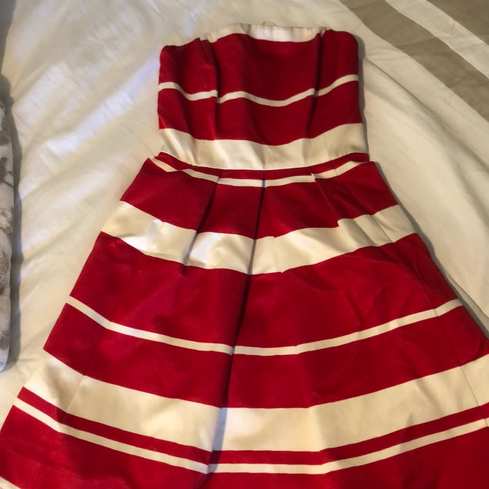 💥WORN ONCE! Vineyard Vines dress💥 - Picture 2 of 5